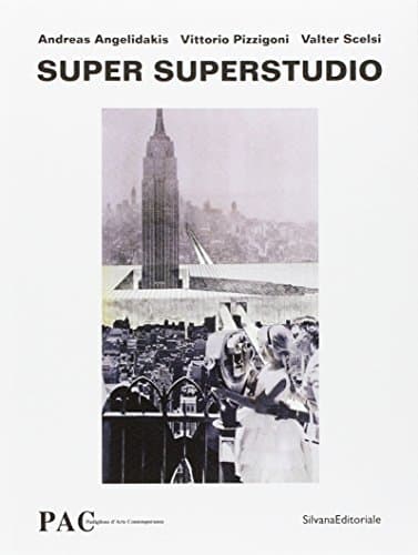 Super Superstudio Paperback – April 26, 2016