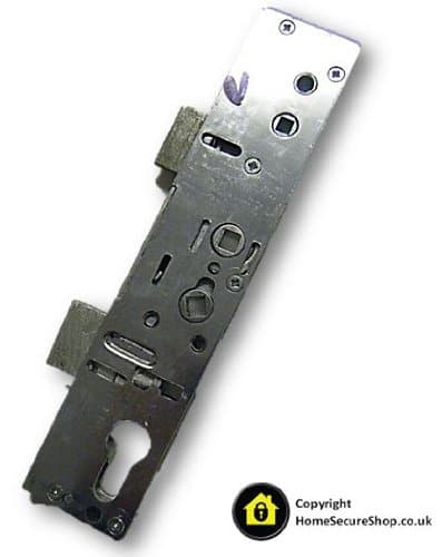 Lockmaster Milamaster (Dead-Bolt) Centre Case - 45mm Split Spindle - Door Lock Centre Case/ Gearbox/ Mechanism 45 / 92 by Mila