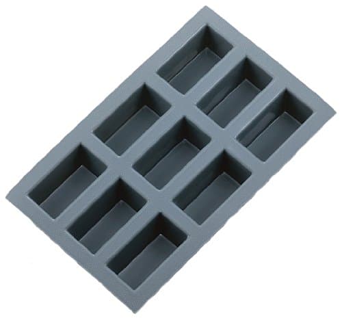 SALUS Dolce silicon rectangle 9 months preparative