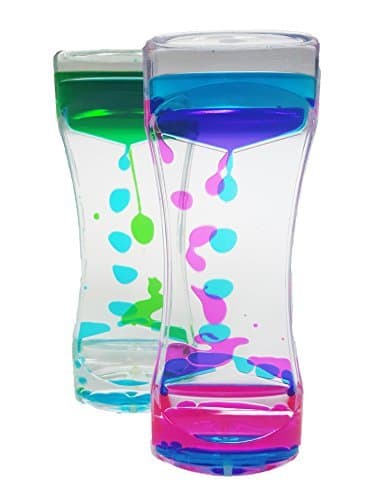 Universal Specialties Liquid Motion Timer - 2 Pack