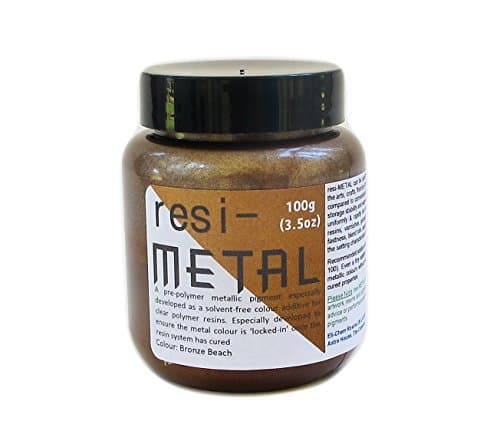Resi-Metals Bronzed Beach