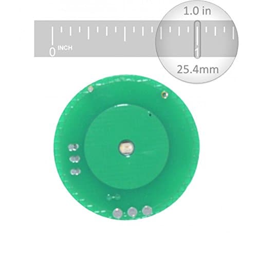Capacitive Low Side Momentary Switch