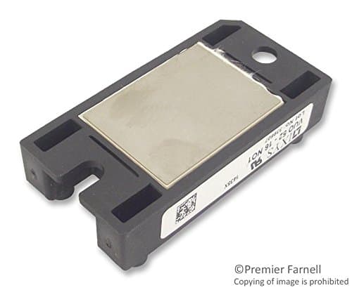 Diodes - Bridge Rectifiers - BRIDGE RECT THREE 60A 1.6KV TH - VUO52-16NO1