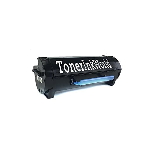 TIW Compatible 50F1X00 10,000 Page Remanufactured Replacement For Lexmark Toner Cartridge MS410 / MS410d / MS410db / MS510 / MS510dn / MS610