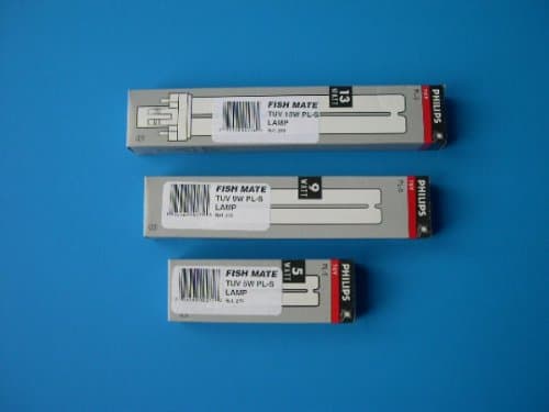 Fish MateReplacement UV Bulb 9 Watt