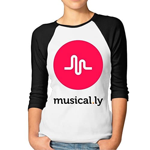 Musical Ly Baseball Tees