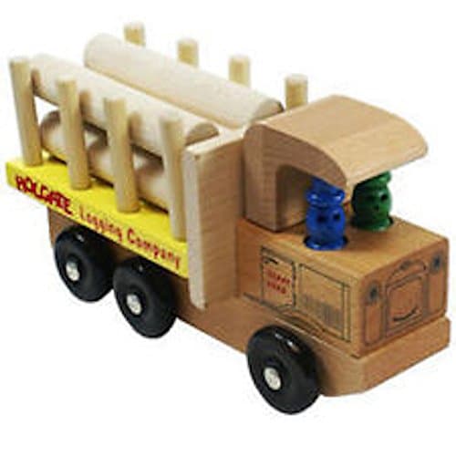 Log Truck