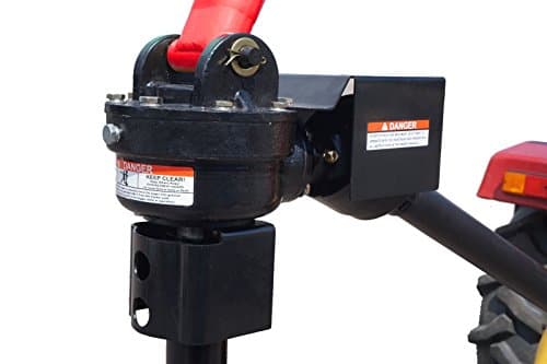 AgKNX 3 Point Post Hole Digger Model 65 (without bit)