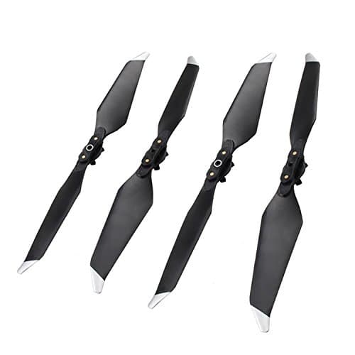DEHEOBI Noise Reduction Quick Release Propeller Blades 8331F Forward And Reverse Paddle UAV Accessories For dji Platinum Edition MavicPro.