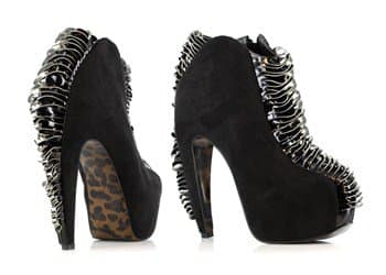 Sole Boutique The Zilla Boot,9,Black