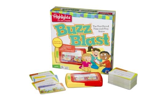Highlights Buzz Blast