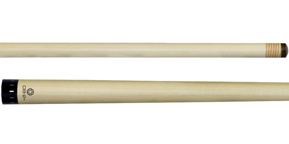 OB2 Plus Low Deflection Pool Cue Shaft