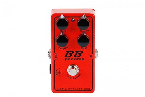 Xotic Effects BB Preamp Overdrive