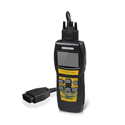 Daoming U581 Live Data CAN-BUS EOBD OBD2 OBDII Car Diagnostic Scanner Tool Engine Code Reader for EOBD Vehicles