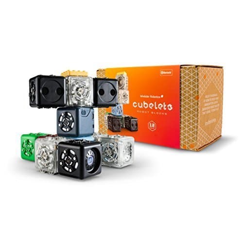 Cubelets Twelve Robot Block by Cubelets