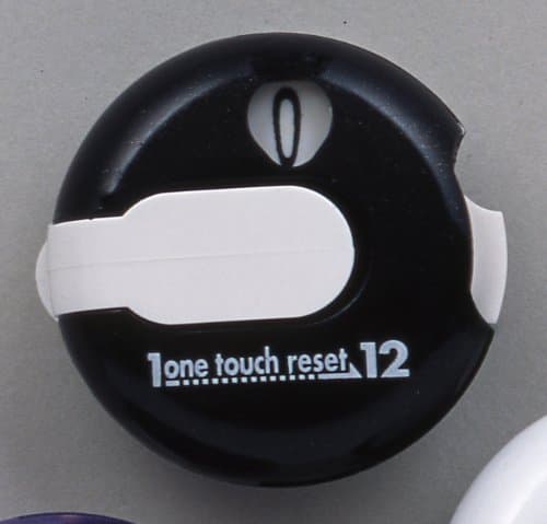 Score Counter/black by Daiya Golf