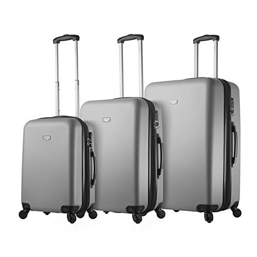 Viaggi Arezzo 3pc Slv, Silver