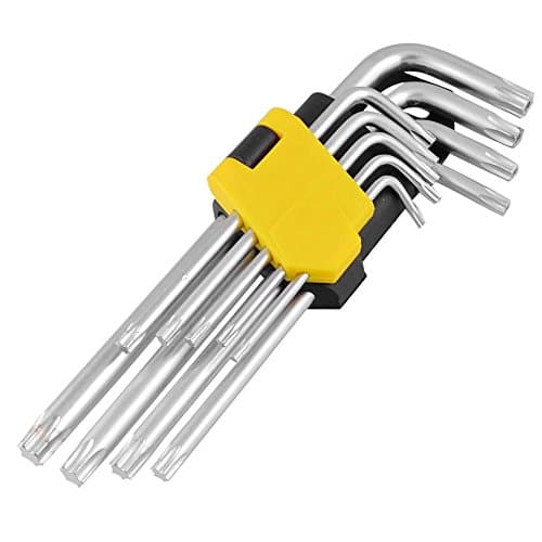 Screwdriver Especially Good With Torque-setting Tools Great For Your Repair Works 7.3cm/ 2.9 Accesseries Houeshould