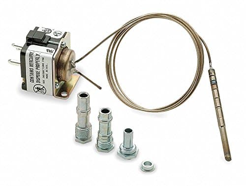 3098-156 MERCURY FLAME SENSOR