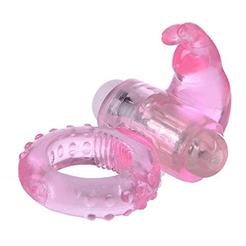 veer pool Strong Vibration Delay Ring Silicone Massage Ring