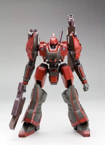 Armored Core Nineball Fine Scale Model Kit