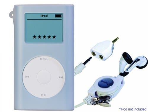E.B. Carlson IP128 Starter Pack for iPod mini