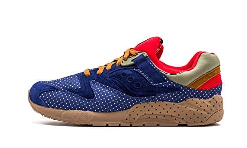 Grid 9000 Blu/Tan (9)
