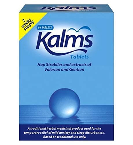 Kalms Day - 84 Tablets - 2 Pack