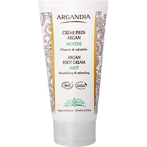 Argan Foot Cream