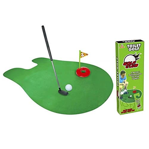 Toliet Golf