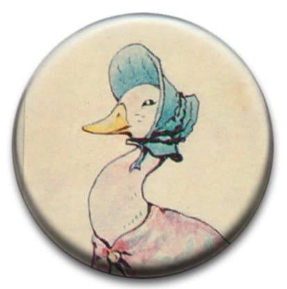 Beatrix Potter Badge