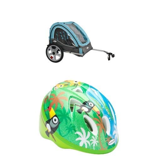 Instep Take 2 Bicycle Trailer