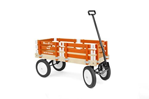 Pee-Wee Flyer Orange