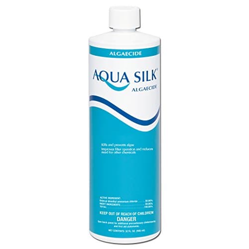 Aqua Silk Pool Algaecide - 1 Quart