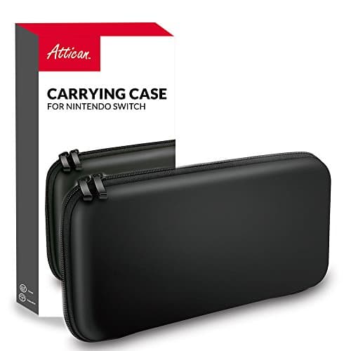 Attican Carry Case Compatible For Nintendo Switch