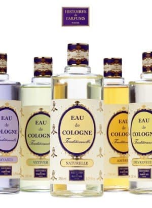 Eau de Cologne Ambree 250 ml
