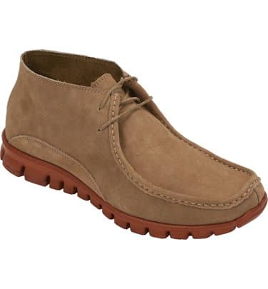NoSox Chukka Suede