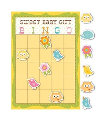 Happi Tree Bingo Game