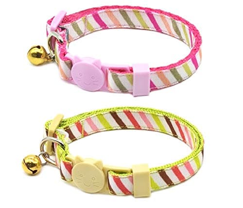 Breakaway CAT Collar - 2 PCS Bundle Pack (PBL210)