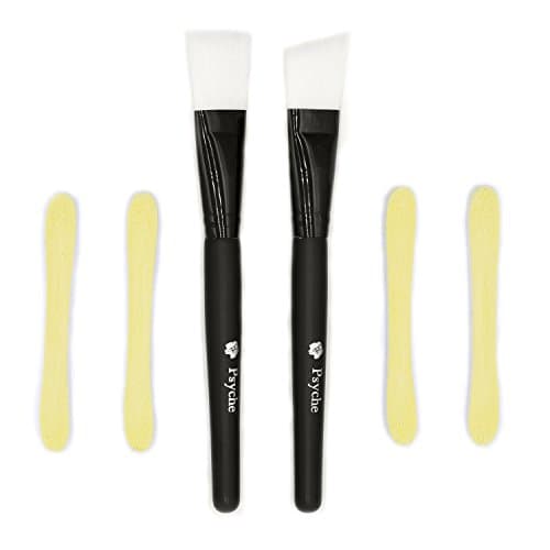 Psyche Facial Mask Application Brush