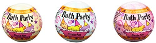 Good Clean Fun Bath Party, 3 Pack, Assorted