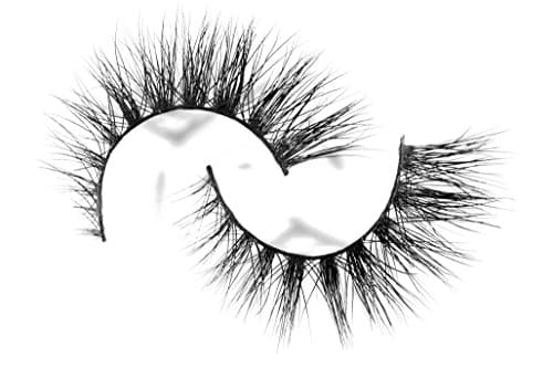 Long Wispy Lashes Thick Dramatic Real 3D False Mink Eyelashes Cruelty Free Reusable For Glamorous Make Up in style Bast
