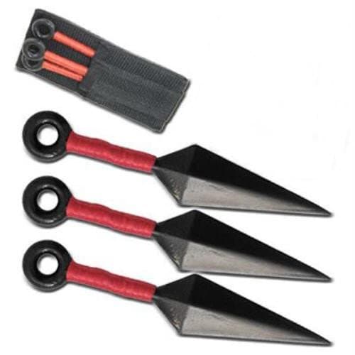 Heavy Fantasy 3 Pc Throwing Knife Set