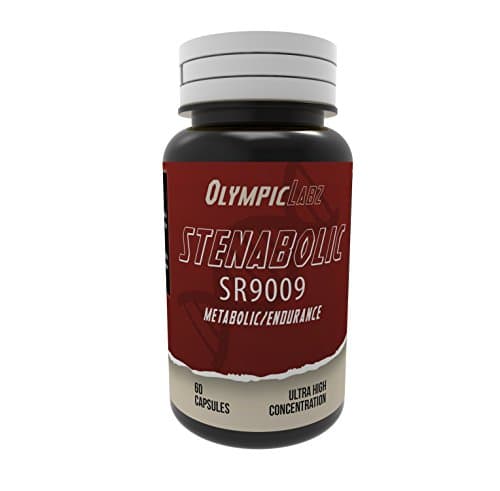 SR9009 by Olympic Labz