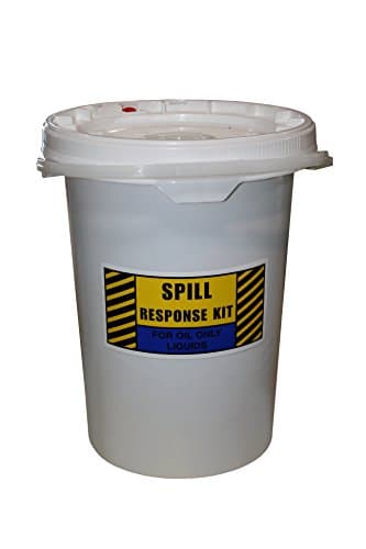 PetroSorb E1005 Spill Kit, 5 gal