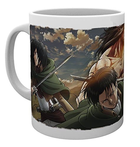 Attack On Titan Scouts Mug