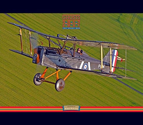 Ghosts WWI Calendar 2017