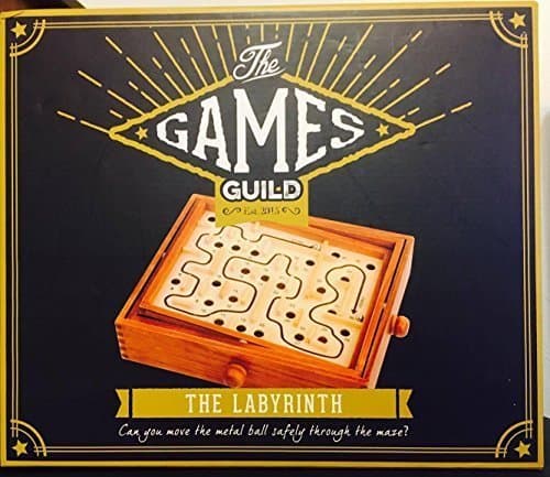 The Labyrinth The Games Guild