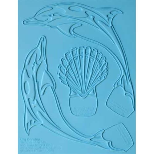 Big Dolphin Showpeel