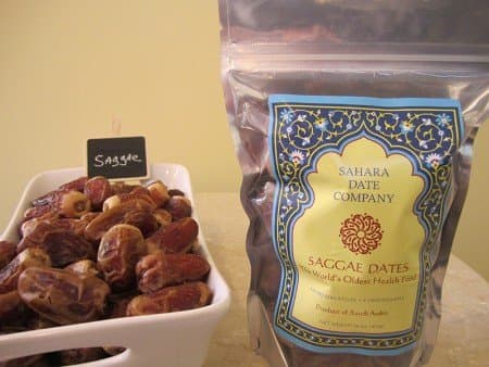 Saggae Dates (16 oz)
